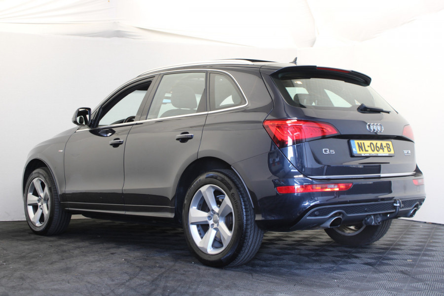 Audi Q5 2.0 TFSI quattro Adrenalin Sport |Org NL|Pano|
