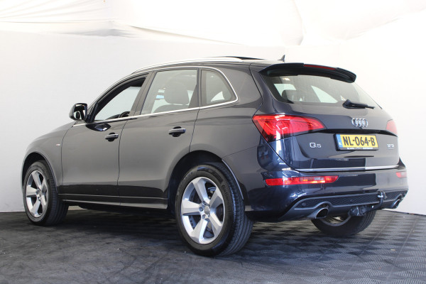 Audi Q5 2.0 TFSI quattro Adrenalin Sport |Org NL|Pano|