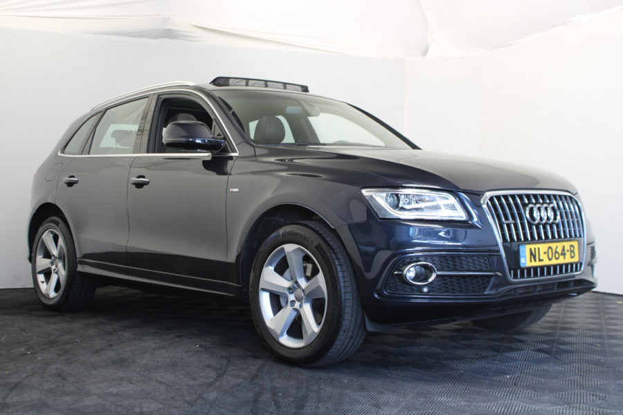 Audi Q5 2.0 TFSI quattro Adrenalin Sport |Org NL|Pano|