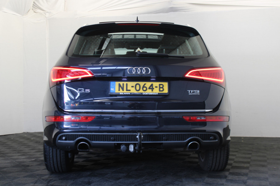 Audi Q5 2.0 TFSI quattro Adrenalin Sport |Org NL|Pano|