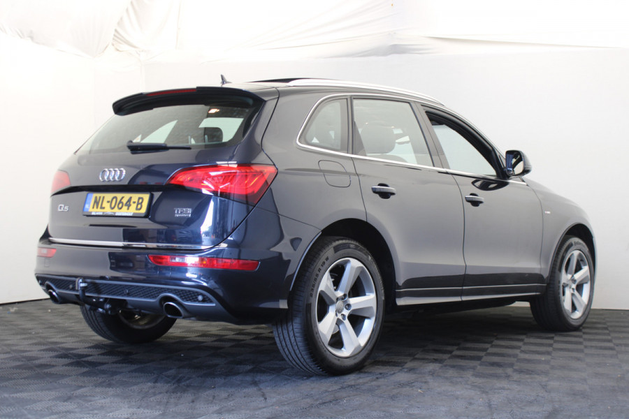 Audi Q5 2.0 TFSI quattro Adrenalin Sport |Org NL|Pano|