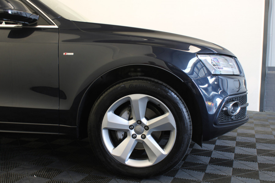 Audi Q5 2.0 TFSI quattro Adrenalin Sport |Org NL|Pano|