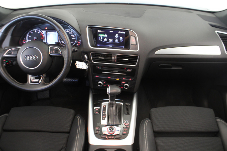 Audi Q5 2.0 TFSI quattro Adrenalin Sport |Org NL|Pano|