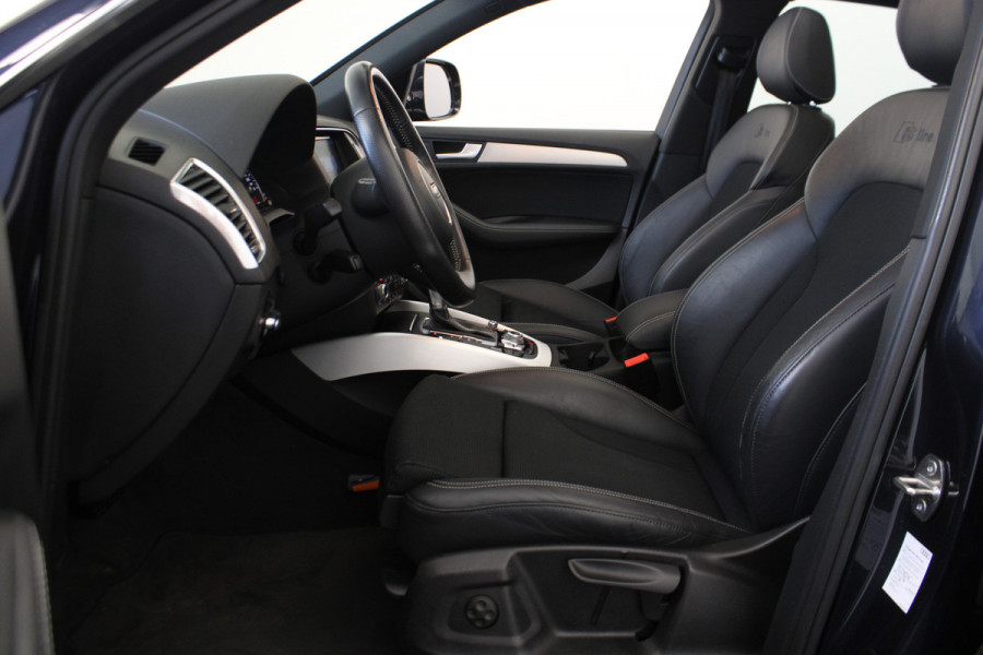 Audi Q5 2.0 TFSI quattro Adrenalin Sport |Org NL|Pano|