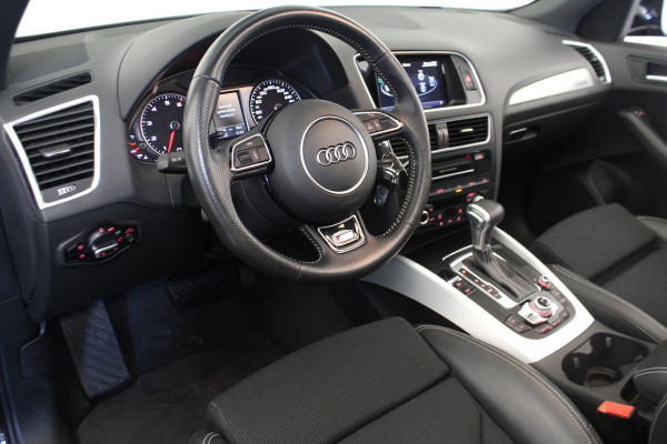 Audi Q5 2.0 TFSI quattro Adrenalin Sport |Org NL|Pano|