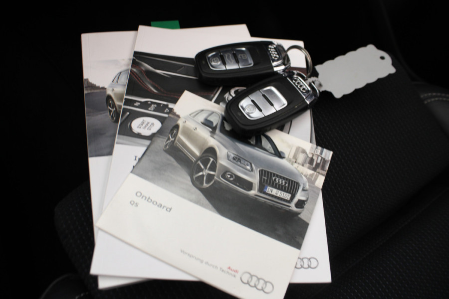 Audi Q5 2.0 TFSI quattro Adrenalin Sport |Org NL|Pano|