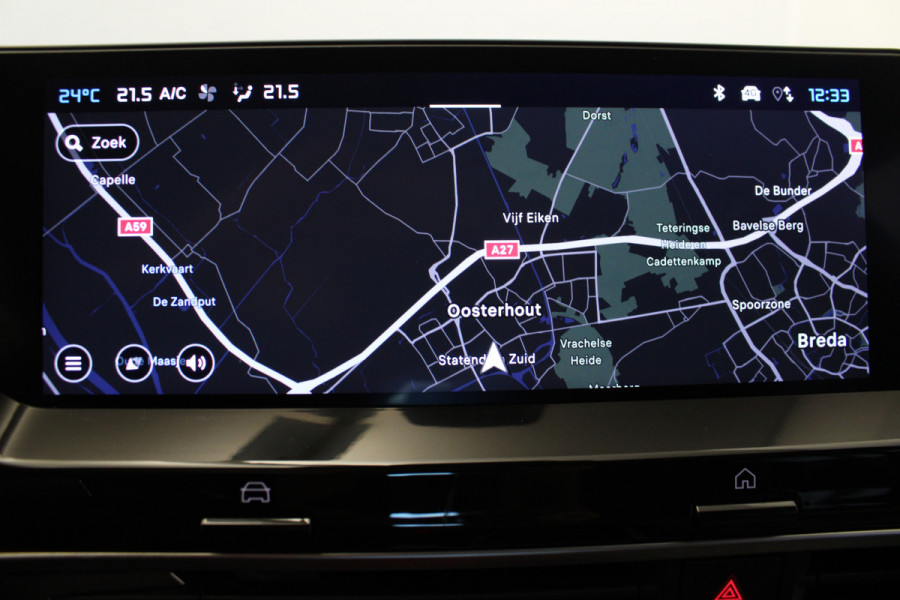 Citroën C5 X 1.2 PureTech Feel