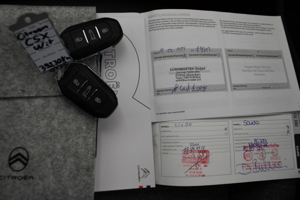 Citroën C5 X 1.2 PureTech Feel
