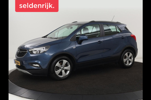 Opel Mokka X 1.4 Turbo Innovation | Trekhaak | Carplay | Navigatie | Climate control | Parkeerhulp | Cruise control | Bluetooth