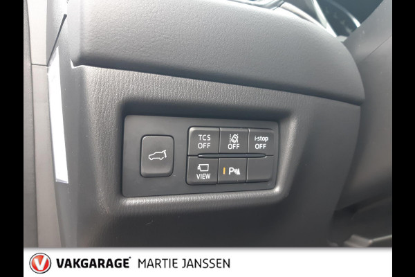 Mazda CX-5 2.5 4WD SkyActiv-G 194 Luxury VOL OPTIES - AUTOMAAT - ACC - NAVIGATIE - KEYLESS - LEER - PARKEERHULP - STOEL VERWARMING