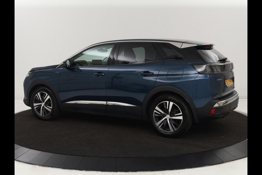 Peugeot 3008 1.6 HYbrid 225 Allure | Stoelverwarming | Half leder | Carplay | Camera | Keyless | Navigatie | Full LED | PHEV | Plug In