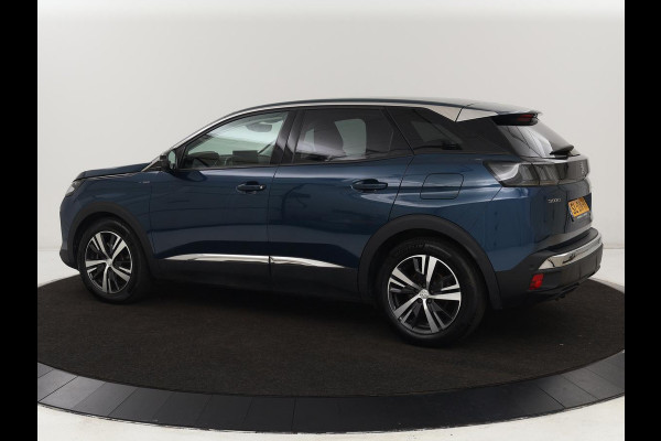 Peugeot 3008 1.6 HYbrid 225 Allure | Stoelverwarming | Half leder | Carplay | Camera | Keyless | Navigatie | Full LED | PHEV | Plug In