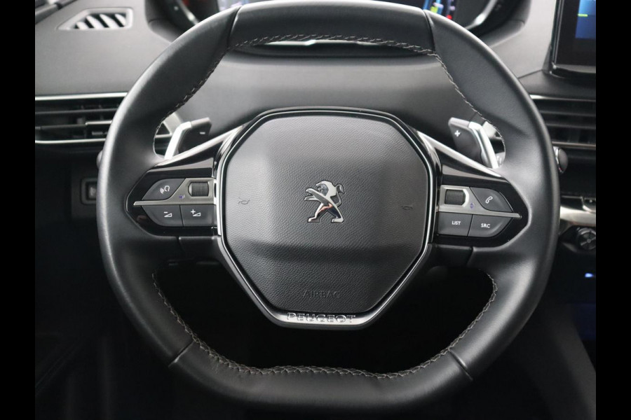 Peugeot 3008 1.6 HYbrid 225 Allure | Stoelverwarming | Half leder | Carplay | Camera | Keyless | Navigatie | Full LED | PHEV | Plug In