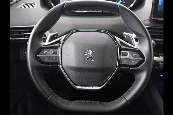 Peugeot 3008 1.6 HYbrid 225 Allure | Stoelverwarming | Half leder | Carplay | Camera | Keyless | Navigatie | Full LED | PHEV | Plug In