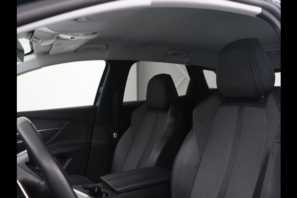 Peugeot 3008 1.6 HYbrid 225 Allure | Stoelverwarming | Half leder | Carplay | Camera | Keyless | Navigatie | Full LED | PHEV | Plug In
