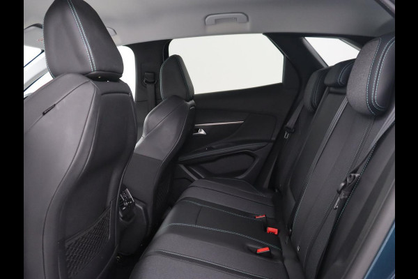 Peugeot 3008 1.6 HYbrid 225 Allure | Stoelverwarming | Half leder | Carplay | Camera | Keyless | Navigatie | Full LED | PHEV | Plug In
