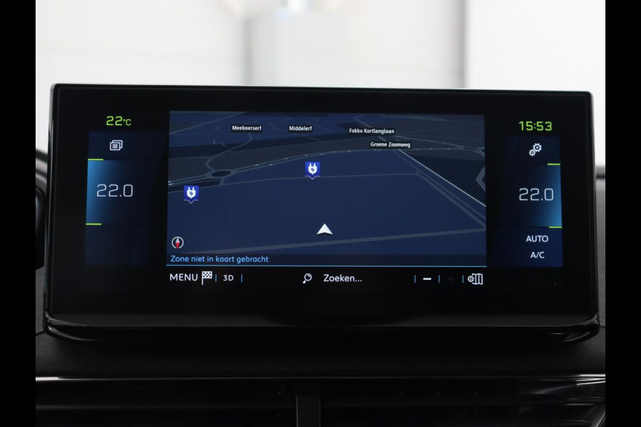 Peugeot 3008 1.6 HYbrid 225 Allure | Stoelverwarming | Half leder | Carplay | Camera | Keyless | Navigatie | Full LED | PHEV | Plug In