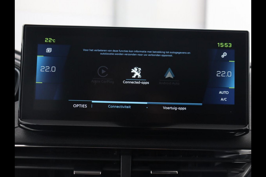 Peugeot 3008 1.6 HYbrid 225 Allure | Stoelverwarming | Half leder | Carplay | Camera | Keyless | Navigatie | Full LED | PHEV | Plug In