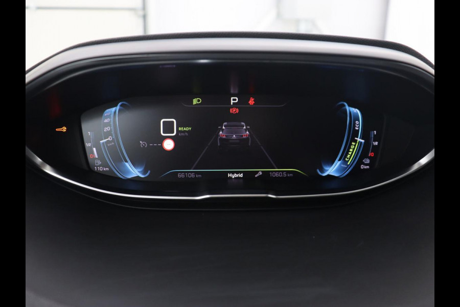 Peugeot 3008 1.6 HYbrid 225 Allure | Stoelverwarming | Half leder | Carplay | Camera | Keyless | Navigatie | Full LED | PHEV | Plug In