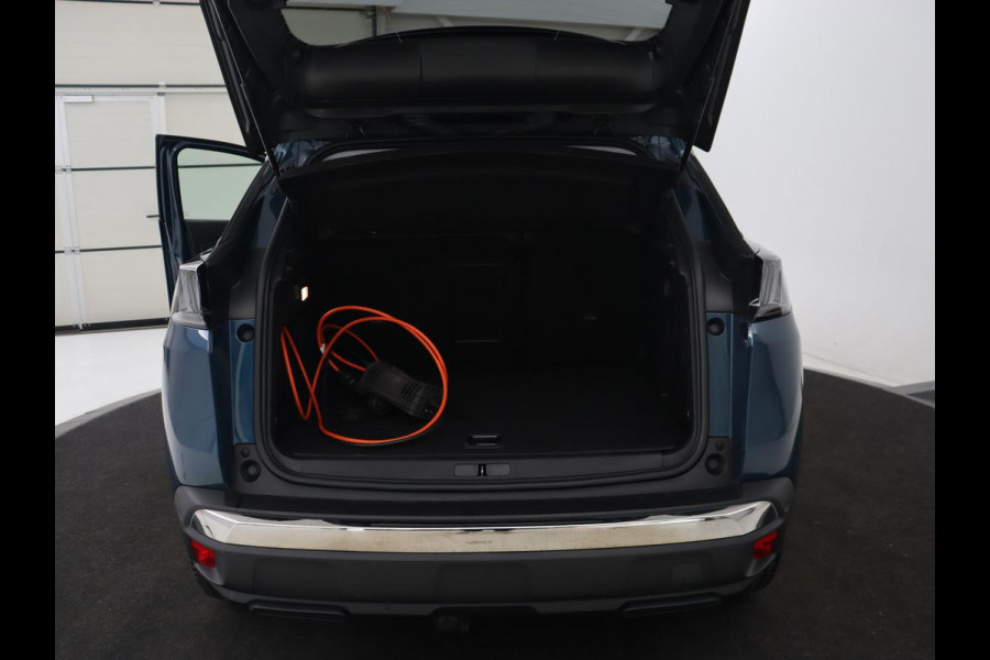 Peugeot 3008 1.6 HYbrid 225 Allure | Stoelverwarming | Half leder | Carplay | Camera | Keyless | Navigatie | Full LED | PHEV | Plug In