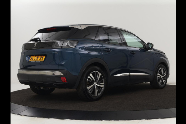 Peugeot 3008 1.6 HYbrid 225 Allure | Stoelverwarming | Half leder | Carplay | Camera | Keyless | Navigatie | Full LED | PHEV | Plug In