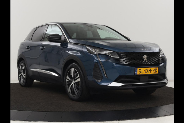 Peugeot 3008 1.6 HYbrid 225 Allure | Stoelverwarming | Half leder | Carplay | Camera | Keyless | Navigatie | Full LED | PHEV | Plug In