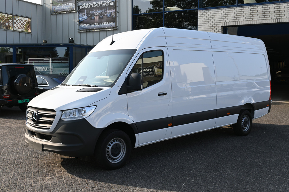 Mercedes-Benz Sprinter 317 CDI L3H2 Pro Smartphone integratiepakket, Geveerde stoel, Reserve wiel, Etc.