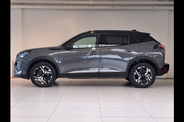 Peugeot 2008 1.2 Hybrid 145 GT Automaat | Panoramisch Schuifdak | Navigatie | 360° Camera | Stoelverwarming | Keyless Entry | Apple Carplay/Android Auto |