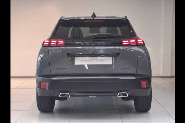 Peugeot 2008 1.2 Hybrid 145 GT Automaat | Panoramisch Schuifdak | Navigatie | 360° Camera | Stoelverwarming | Keyless Entry | Apple Carplay/Android Auto |