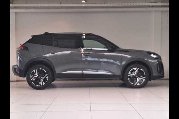 Peugeot 2008 1.2 Hybrid 145 GT Automaat | Panoramisch Schuifdak | Navigatie | 360° Camera | Stoelverwarming | Keyless Entry | Apple Carplay/Android Auto |