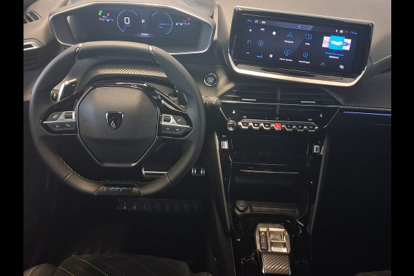 Peugeot 2008 1.2 Hybrid 145 GT Automaat | Panoramisch Schuifdak | Navigatie | 360° Camera | Stoelverwarming | Keyless Entry | Apple Carplay/Android Auto |