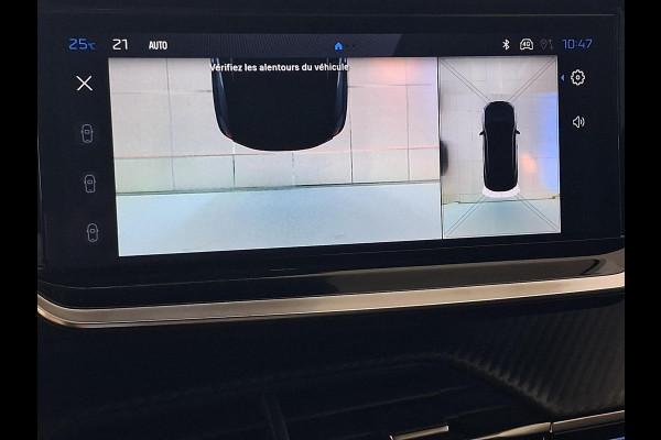 Peugeot 2008 1.2 Hybrid 145 GT Automaat | Panoramisch Schuifdak | Navigatie | 360° Camera | Stoelverwarming | Keyless Entry | Apple Carplay/Android Auto |