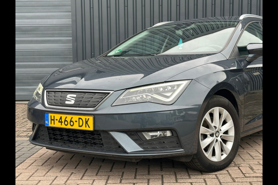 Seat León ST 1.0 EcoTSI Camera /Navi /Apple carplay/