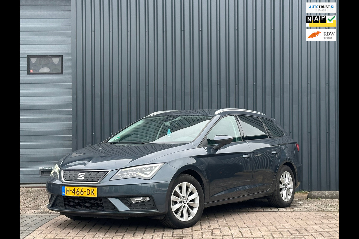 Seat León ST 1.0 EcoTSI Camera /Navi /Apple carplay/ Seat León ST 1.0 EcoTSI Camera /Navi /Apple carplay/