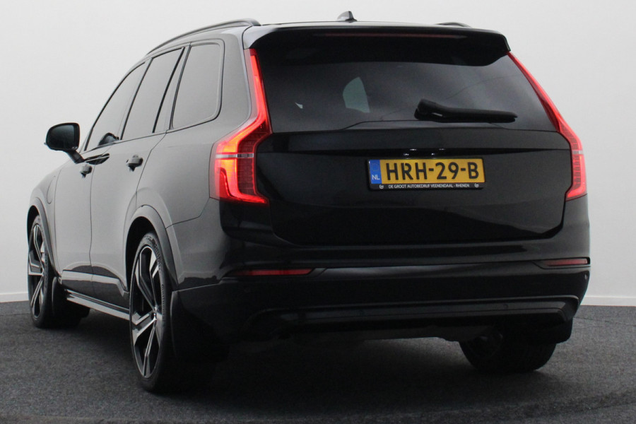 Volvo XC90 2.0 T8 Recharge Long Range AWD R-Design Panoramadak, Luchtvering, Bower & Wilkens, 360° Camera, Head-Up, Trekhaak