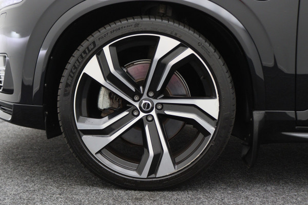 Volvo XC90 2.0 T8 Recharge Long Range AWD R-Design Panoramadak, Luchtvering, Bower & Wilkens, 360° Camera, Head-Up, Trekhaak