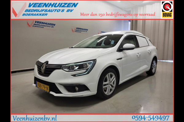 Renault Mégane 1.5DCI 116pk Grijs Kenteken Euro 6!