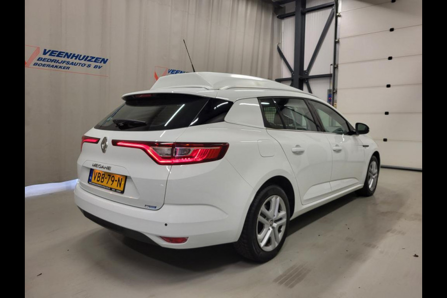 Renault Mégane 1.5DCI 116pk Grijs Kenteken Euro 6!