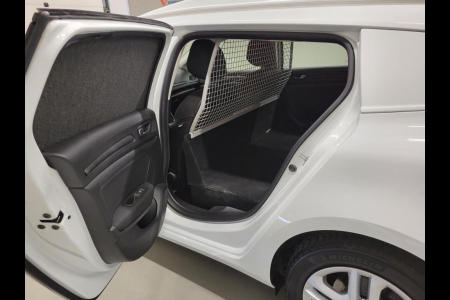 Renault Mégane 1.5DCI 116pk Grijs Kenteken Euro 6!
