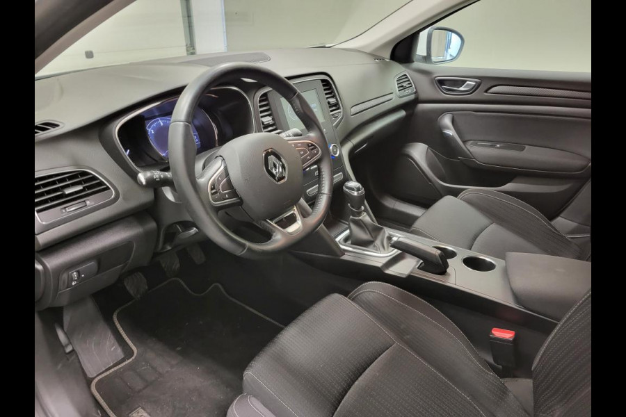 Renault Mégane 1.5DCI 116pk Grijs Kenteken Euro 6!