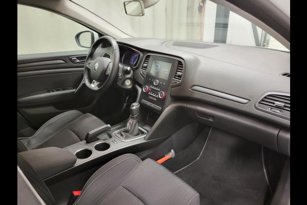 Renault Mégane 1.5DCI 116pk Grijs Kenteken Euro 6!