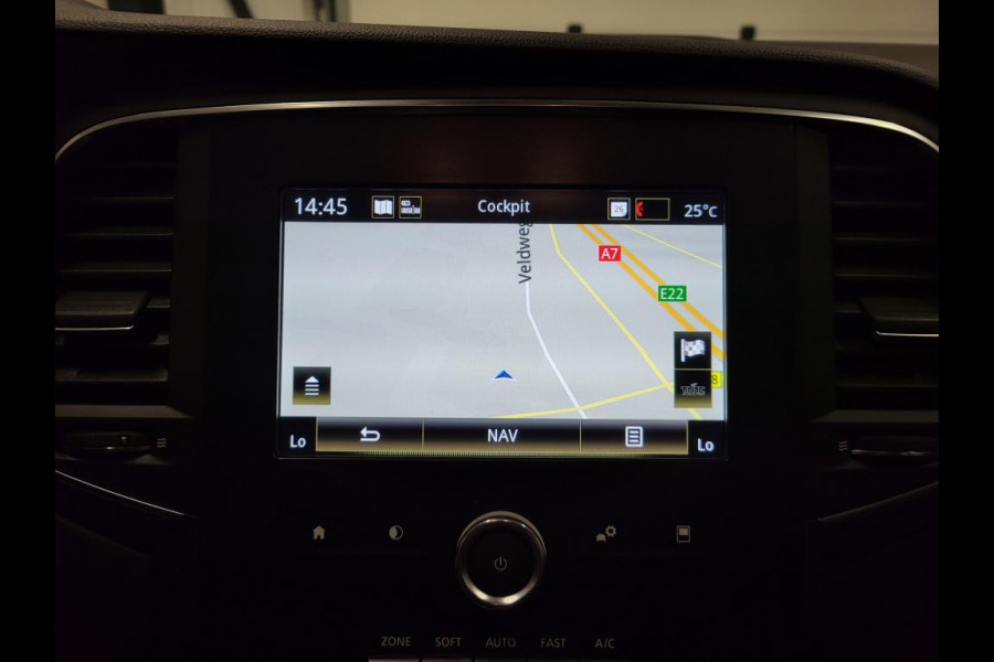 Renault Mégane 1.5DCI 116pk Grijs Kenteken Euro 6!