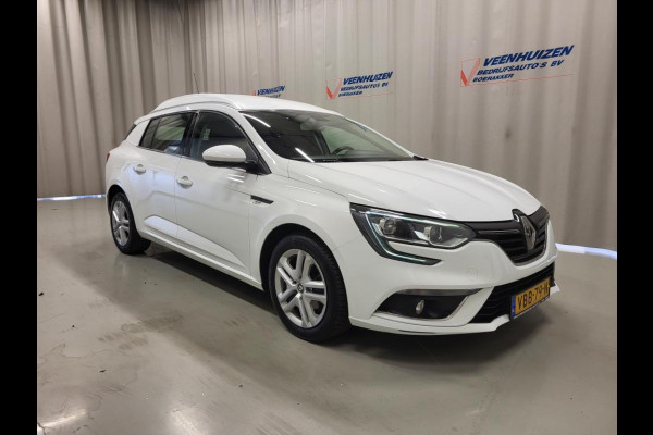 Renault Mégane 1.5DCI 116pk Grijs Kenteken Euro 6!