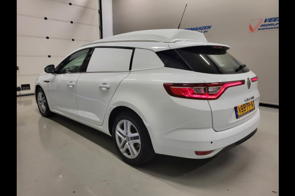 Renault Mégane 1.5DCI 116pk Grijs Kenteken Euro 6!