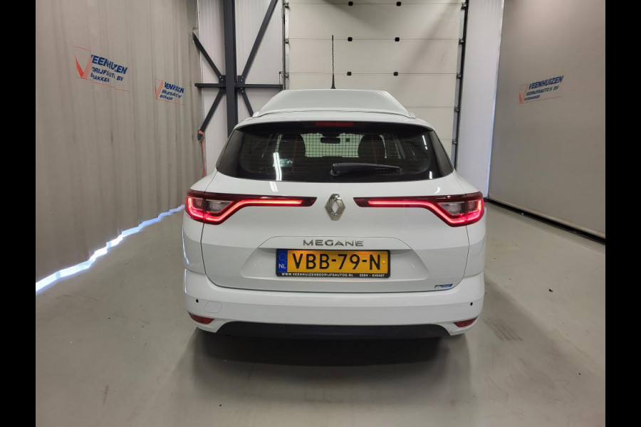 Renault Mégane 1.5DCI 116pk Grijs Kenteken Euro 6!