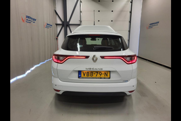 Renault Mégane 1.5DCI 116pk Grijs Kenteken Euro 6!