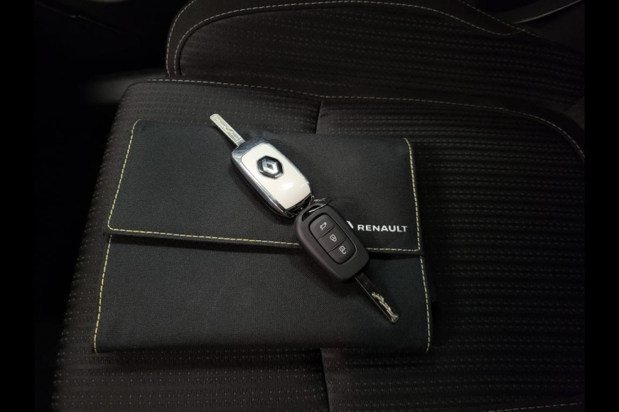 Renault Mégane 1.5DCI 116pk Grijs Kenteken Euro 6!