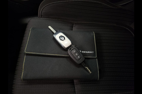 Renault Mégane 1.5DCI 116pk Grijs Kenteken Euro 6!