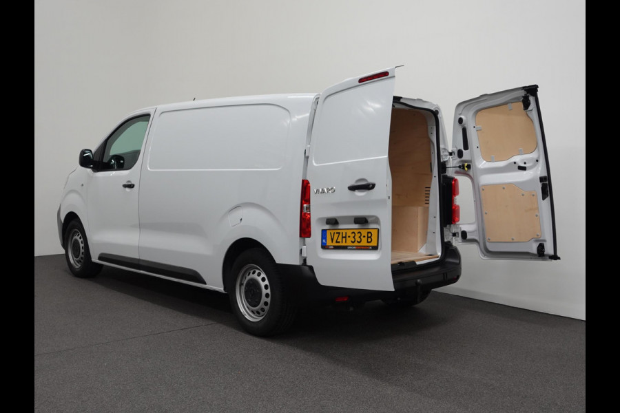 Opel Vivaro 2.0 CDTI L2H1 145PK Edition Automaat Airco  App connect Trekhaak Navigatie Cruise