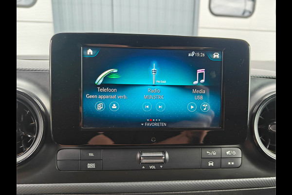 Mercedes-Benz Citan 110 L1 Airco DAB Cruise Control MBUX